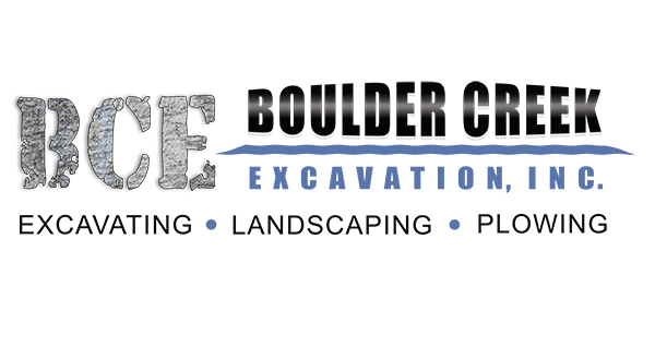 Boulder Creek Land Excavation and Land Services of New Hampshire.
